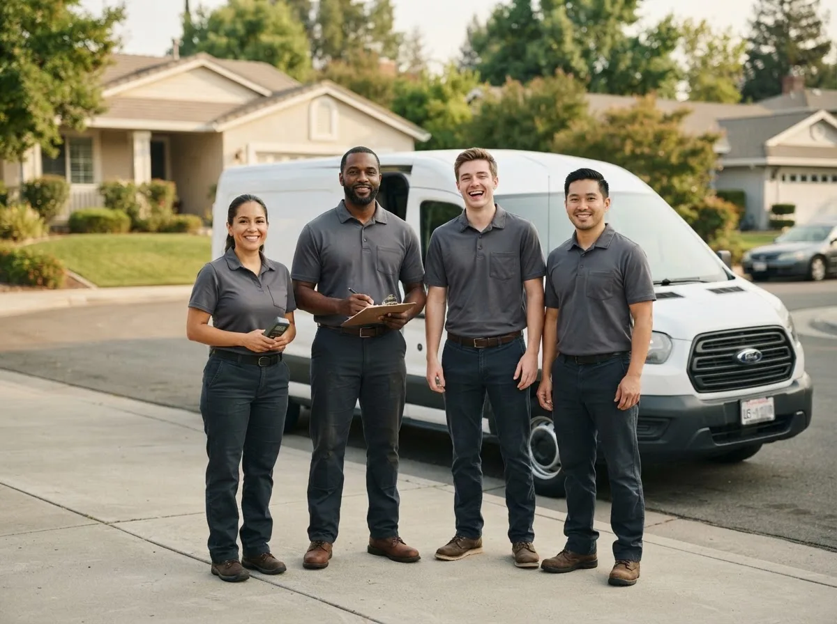 Licensed water damage restoration technician near Rock Creek, WV